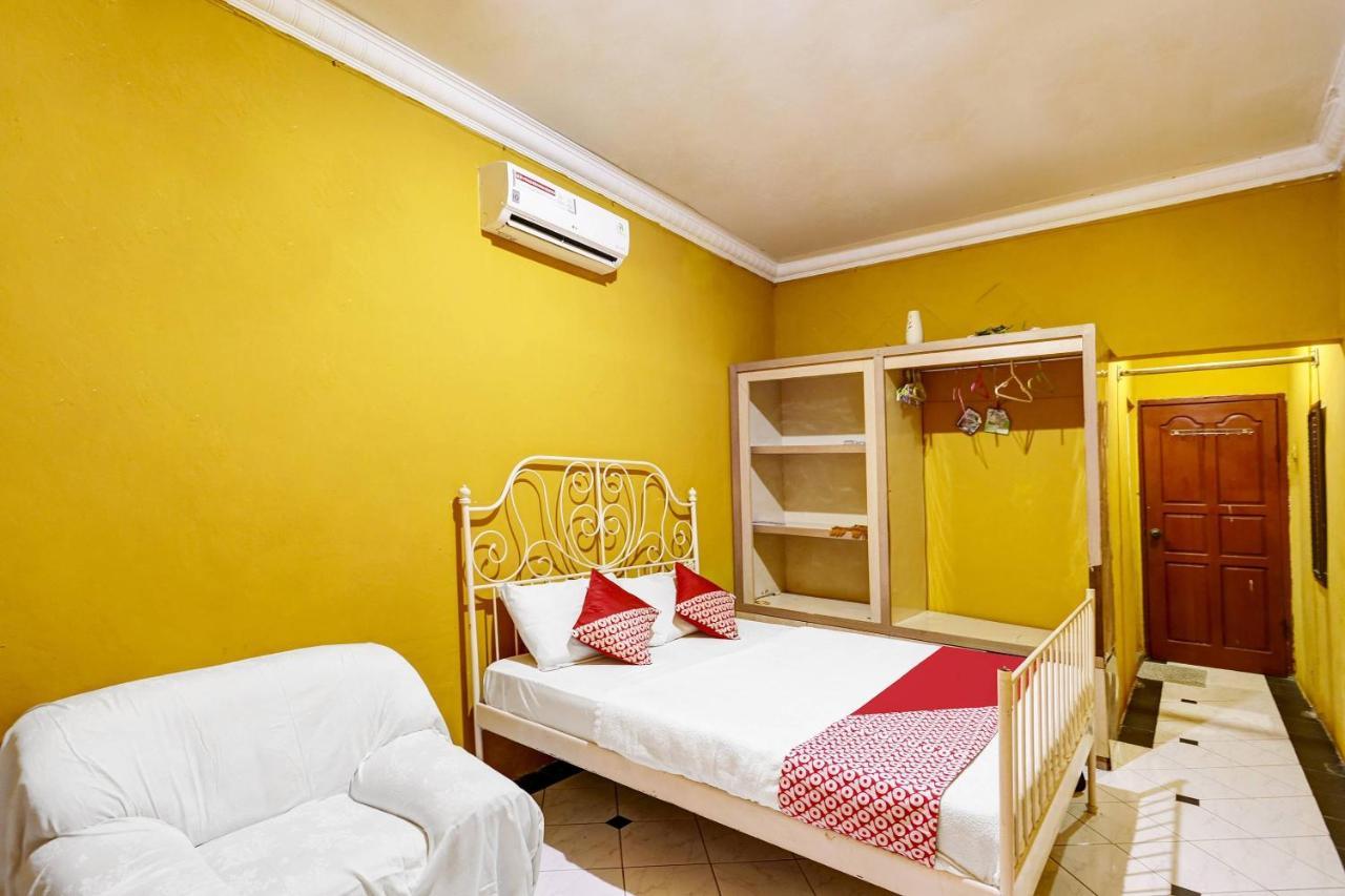 Spot On 91196 Manisee 2 Homestay Syariah Tanjunguma Exterior photo