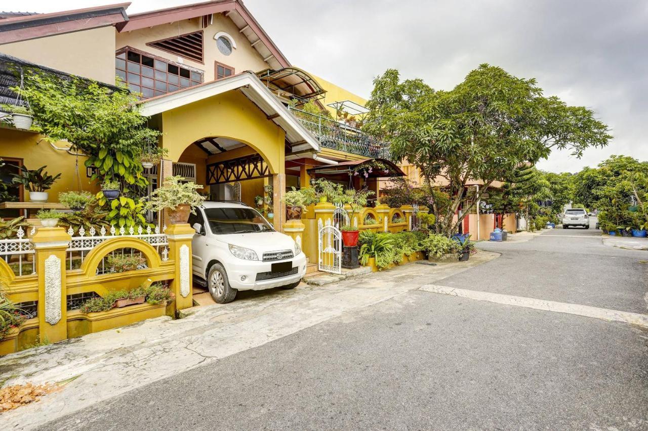 Spot On 91196 Manisee 2 Homestay Syariah Tanjunguma Exterior photo