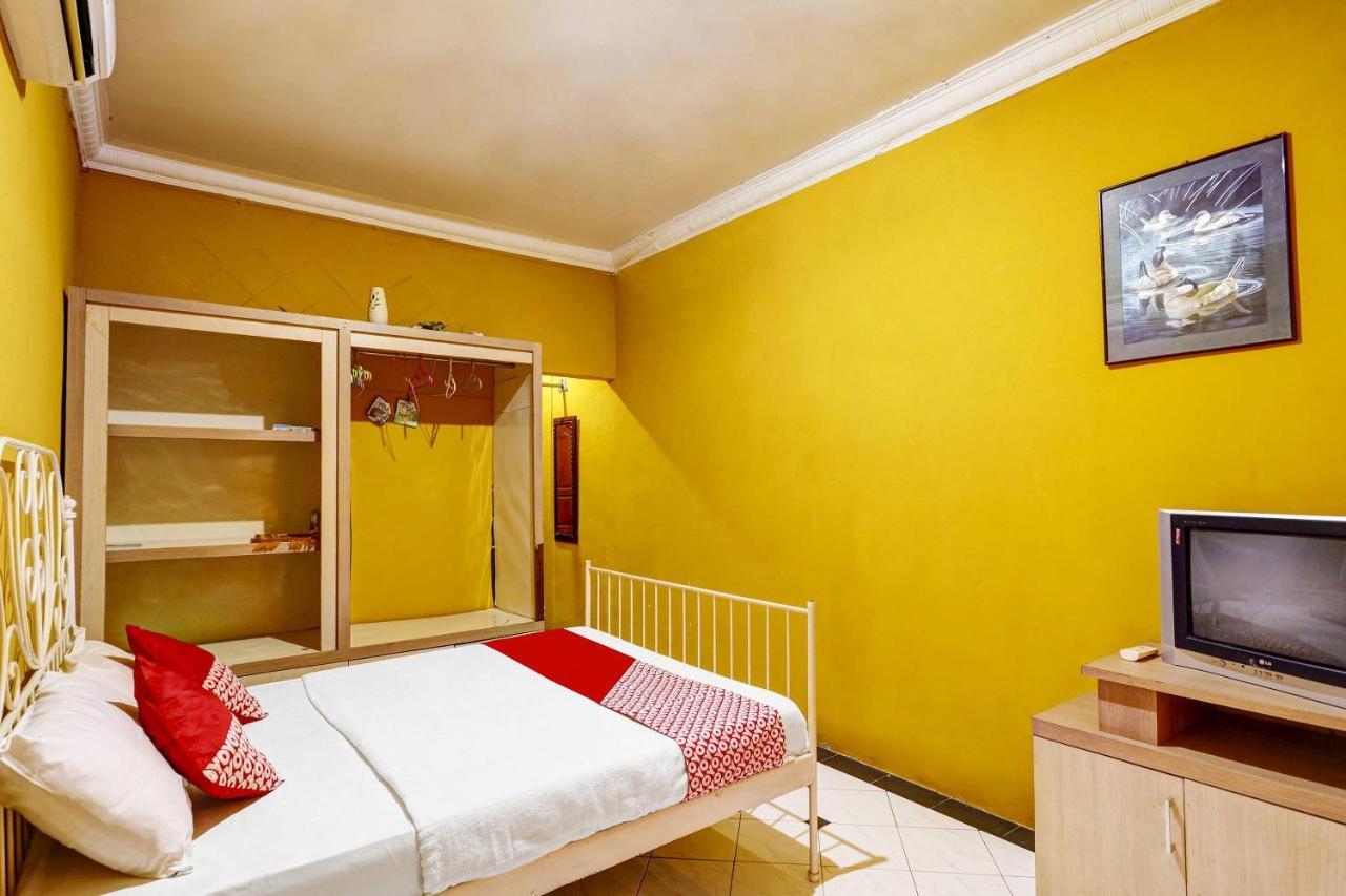 Spot On 91196 Manisee 2 Homestay Syariah Tanjunguma Exterior photo